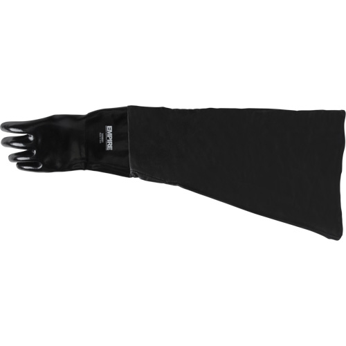 Gant pour sablage au jet, gaucher OSI Industrial Sales