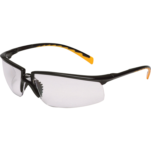 Privo Safety Glasses, Clear Lens, Anti-Fog, Meets/Exceeds CSA Z94.3 OSI Industrial Sales
