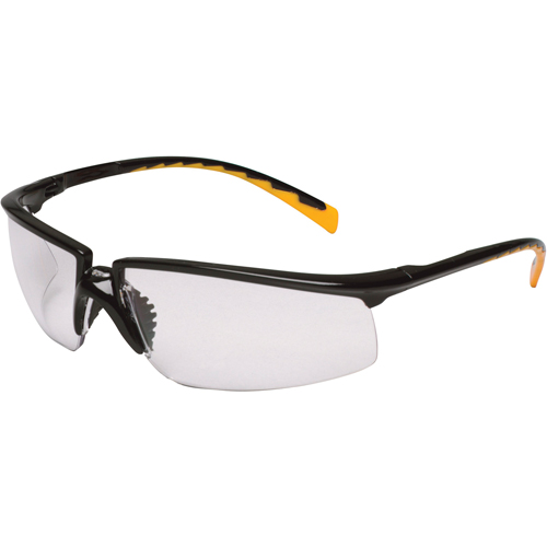 Privo Safety Glasses, Indoor/Outdoor Mirror Lens, Anti-Fog, Meets/Exceeds CSA Z94.3 OSI Industrial Sales