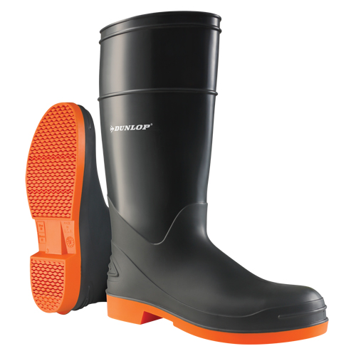 16" SureFlex Boots, PVC Nitrile, Steel Toe, Size 6, Puncture Resistant Sole OSI Industrial Sales