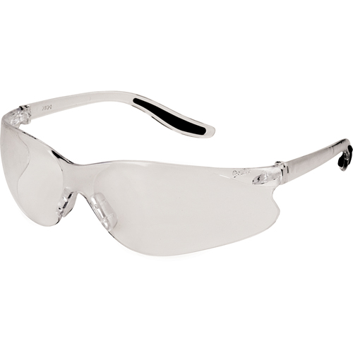 Z500 Series Safety Glasses, Clear Lens, Anti-Fog/Anti-Scratch, ANSI Z87+/Meets/Exceeds CSA Z94.3 OSI Industrial Sales