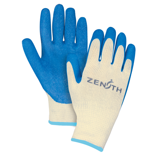 Gants r&eacute;sistants &agrave; la coupe en latex naturel, Taille T-Grand/10, Calibre 10, Rev&ecirc;tement Latex de caoutchouc, Enveloppe en Twaron, ANSI/ISEA 105 niveau 3/EN 388 niveau 4 OSI Industrial Sales