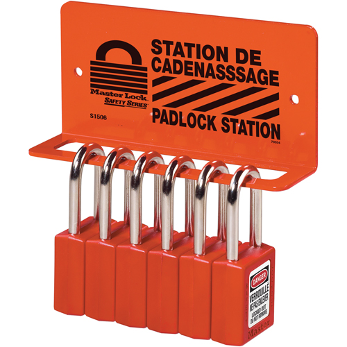 Station de cadenassage – vide OSI Industrial Sales