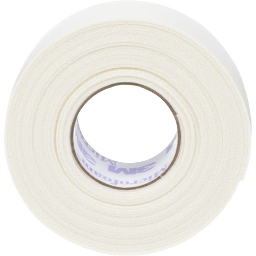 Microfoam Medical Tape, Class 1, Waterproof, 16-1/2' L x 1" W OSI Industrial Sales