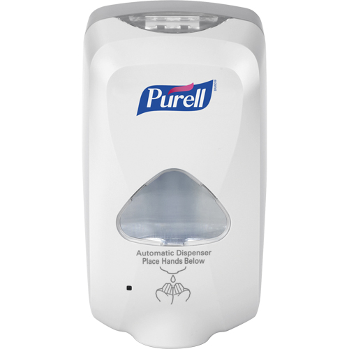 TFX Touch Free Dispensers, Touchless, 1200 ml Cap. OSI Industrial Sales
