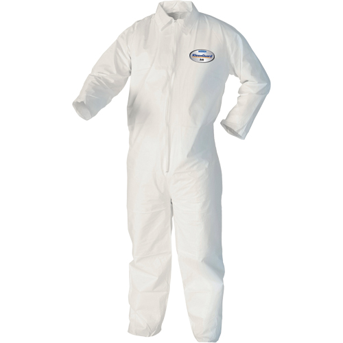 Combinaisons Kleenguard A40, T-Grand, Blanc, Microporeux OSI Industrial Sales