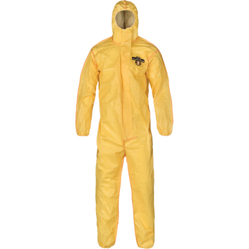 Combinaisons ChemMax 1, Petit, Jaune OSI Industrial Sales