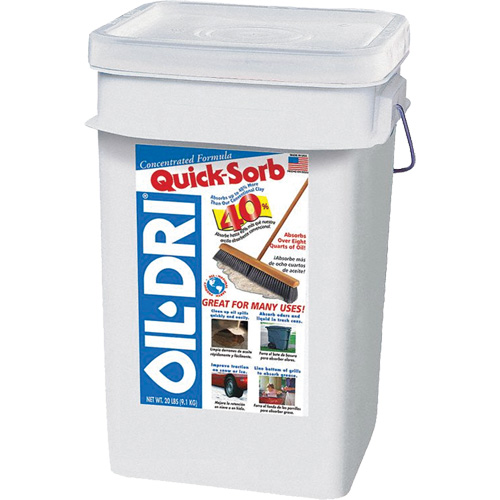 Absorbants Quick Sorb OSI Industrial Sales