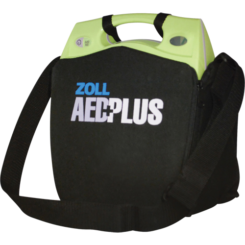 Mallette de transport souple pour DEA, Zoll AED Plus Pour, Non m&eacute;dical OSI Industrial Sales