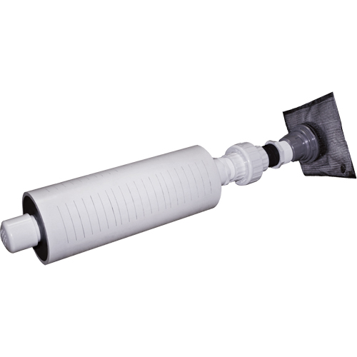 Cartouche Bazooka et trousse d'installation OSI Industrial Sales