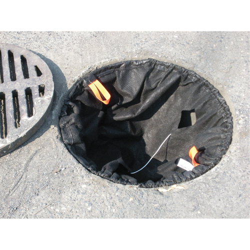 Collecteurs d'eaux pluviales Storm Sentinel, S&eacute;diment, 24" lo x 26" la OSI Industrial Sales