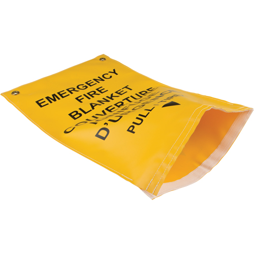 Sac pour couverture ignifuge OSI Industrial Sales