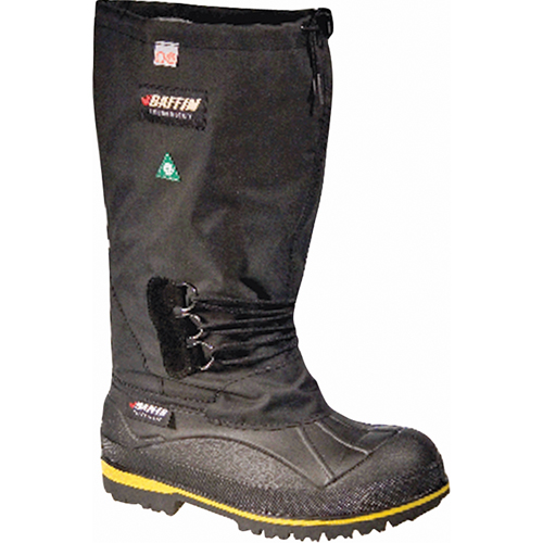 Driller Winter Work Boot, Oarprene Rubber, Steel Toe, Puncture Resistant Sole, Size 7 OSI Industrial Sales