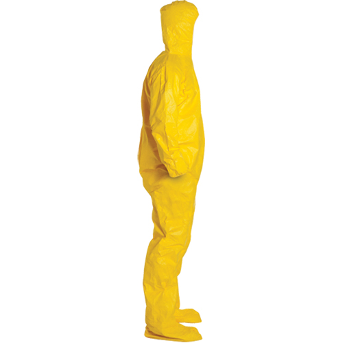 Tychem&reg; 2000 Coveralls, 2X-Large, Yellow OSI Industrial Sales