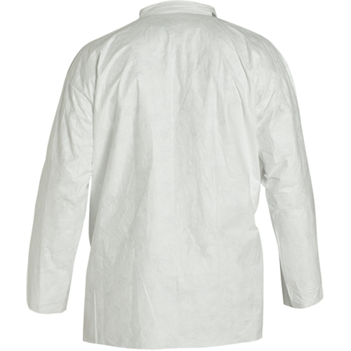 Chemise, Tyvek 400, 2T-Grand, Blanc OSI Industrial Sales