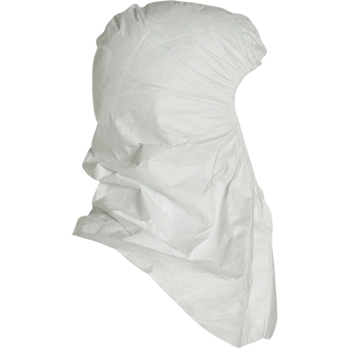 Cagoule &agrave; Enfiler, Tyvek 400, Blanc OSI Industrial Sales