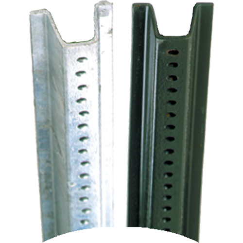 Poteau en "U" pour panneaux OSI Industrial Sales