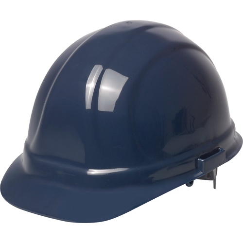 ERB Casque de s&eacute;curit&eacute; Omega II, R&eacute;pond aux normes CSA type 2, Suspension Rochet, Non ventil&eacute; OSI Industrial Sales