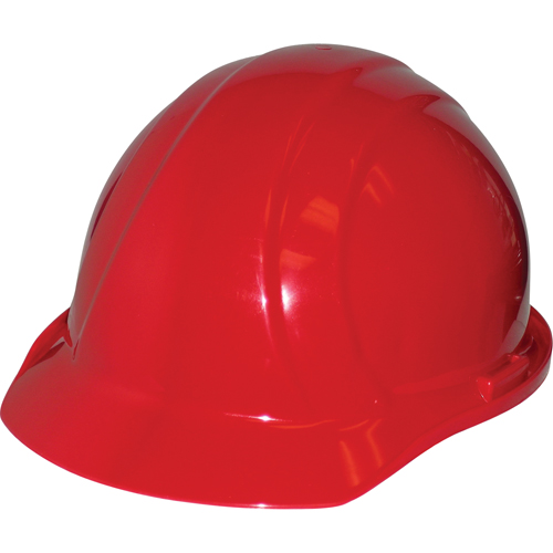 ERB Liberty&reg; Safety Cap, Meets CSA Type 1, Ratchet Suspension, Non-Vented OSI Industrial Sales