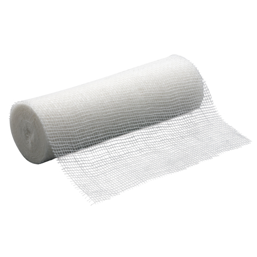 Gauze Bandage , Roll, 15' L x 2" W, Medical Device Class 1 OSI Industrial Sales