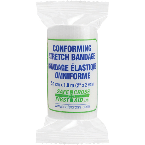 Conforming Stretch Bandages, Cut to Size L x 2" W, Class 1 OSI Industrial Sales