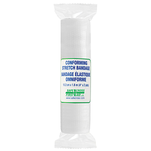 Conforming Stretch Bandages, Cut to Size L x 4" W, Class 1 OSI Industrial Sales