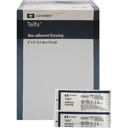 Telfa Non-Adherent Dressings OSI Industrial Sales