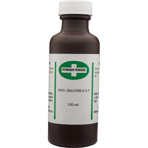 Hydrogen Peroxide, Liquid, Antiseptic OSI Industrial Sales
