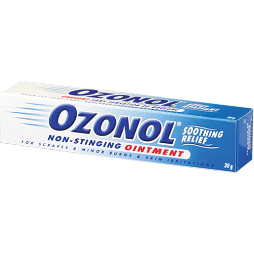 Ozonol&reg; Topical Treatment, Ointment OSI Industrial Sales