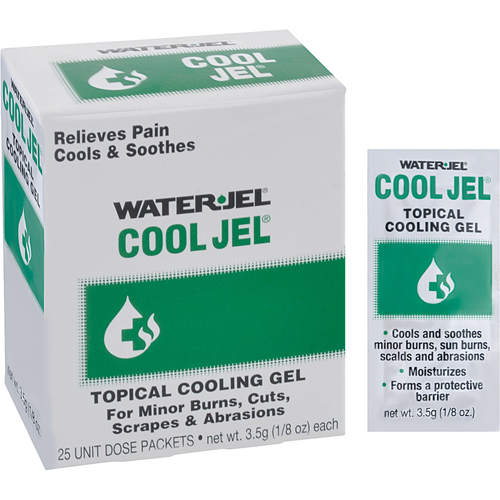 Water Jel&reg; Cool Jel&reg;, Gel, Class 2 OSI Industrial Sales