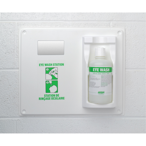 Douche oculaire a/solution ophtalmique OSI Industrial Sales