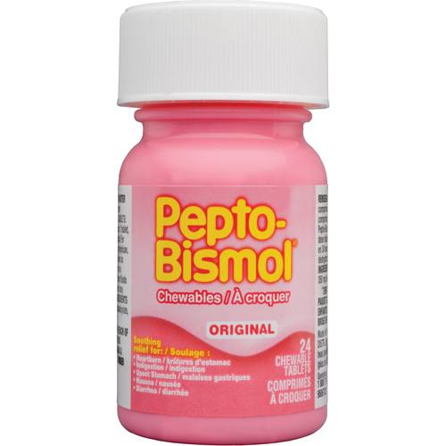  Pepto Bismol OSI Industrial Sales