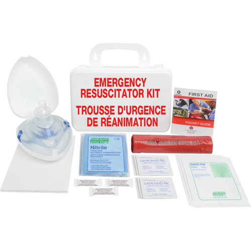 Emergency Resuscitator Kits OSI Industrial Sales