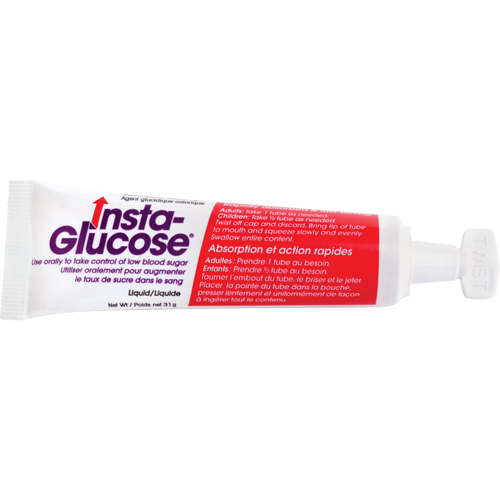Gel oral Insta-Glucose OSI Industrial Sales
