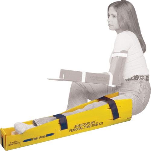 Multipurpose Speedsplint - Femoral Traction Kits OSI Industrial Sales