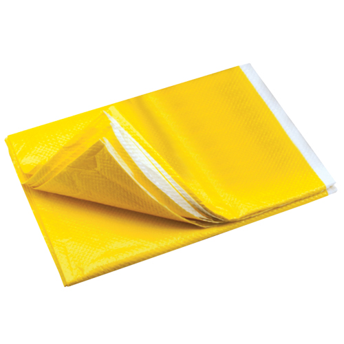 Couvertures de secours, Polyester OSI Industrial Sales