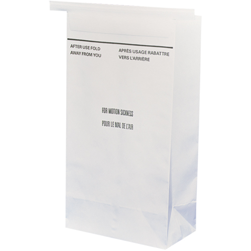 Emesis Bags For Motion Discomfort OSI Industrial Sales