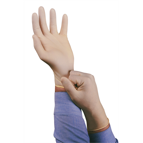 TouchNTuff&reg; XT 69-318 Gloves, Large, Latex, 5-mil, Powder-Free, Natural, Class 2 OSI Industrial Sales