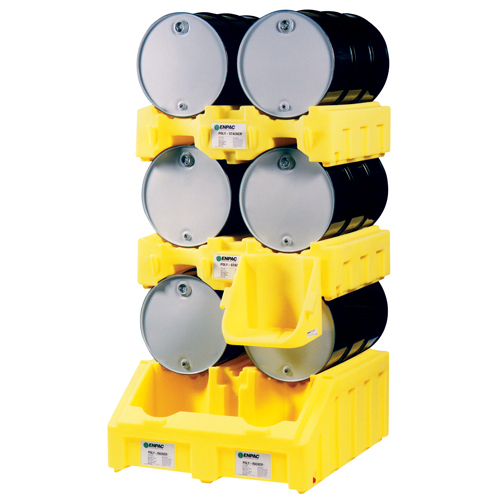 The Poly-Rack System - Poly-Shelf OSI Industrial Sales