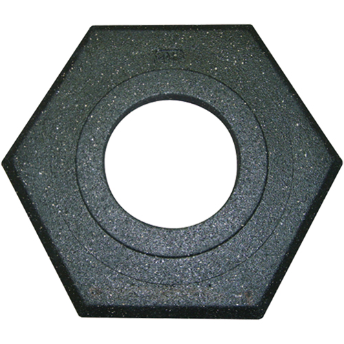 Base pour d&eacute;lin&eacute;ateur, 15 lb OSI Industrial Sales