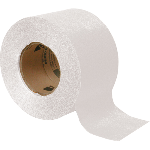 Temporary Pavement Marking Tape, 4" x 150', White OSI Industrial Sales