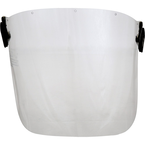 Peltor Faceshield, Acetate, Clear Tint OSI Industrial Sales