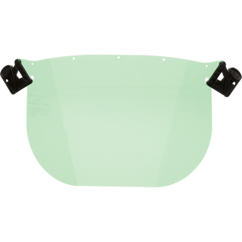Visi&egrave;re Peltor, Polycarbonate, Teinte Vert OSI Industrial Sales