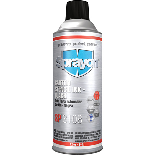 SP3100 Series Carton Stencil Inks OSI Industrial Sales
