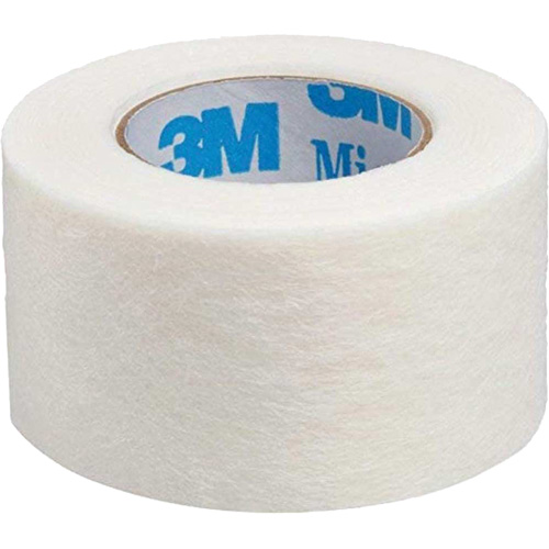 Ruban chirurgical Micropore de 3M, Classe 1, 30' lo x 1" la OSI Industrial Sales
