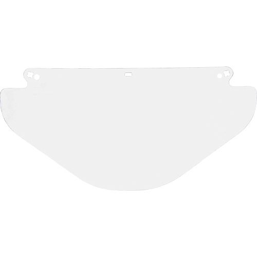 &eacute;cran facial, Polycarbonate, Teinte Transparent OSI Industrial Sales
