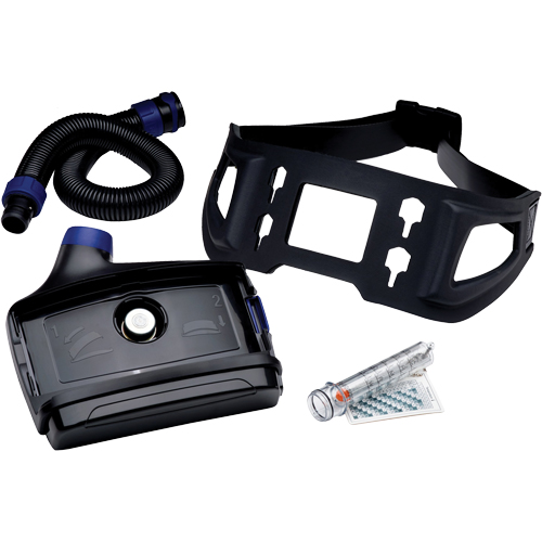 Versaflo Powered Air Purifying Respirator TR-600 Assembly, Lithium-Ion Battery OSI Industrial Sales