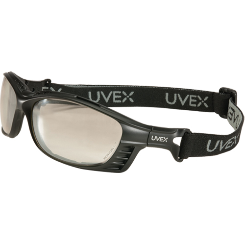 Uvex&reg; Livewire Safety Glasses, Clear Lens, Anti-Fog, Meets/Exceeds CSA Z94.3 OSI Industrial Sales