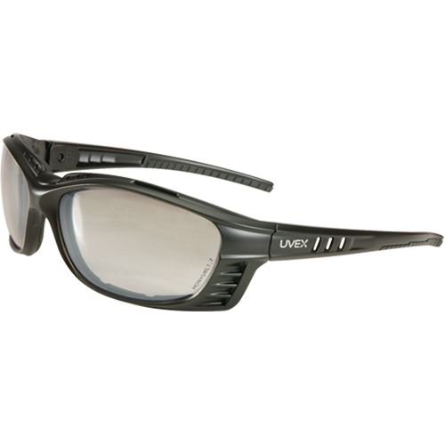 Uvex&reg; Livewire Safety Glasses, Clear Lens, Anti-Fog, Meets/Exceeds CSA Z94.3 OSI Industrial Sales