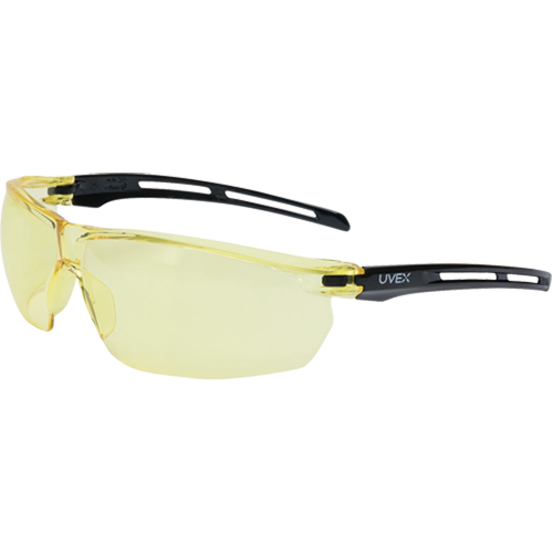 Uvex&reg; Tirade Sealed Safety Glasses, Amber Lens, Anti-Fog, ANSI Z87+/Meets/Exceeds CSA Z94.3 OSI Industrial Sales